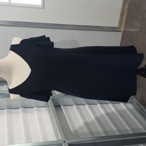 MSK 👗Cold‎ Shoulder Dress👗Size Medium